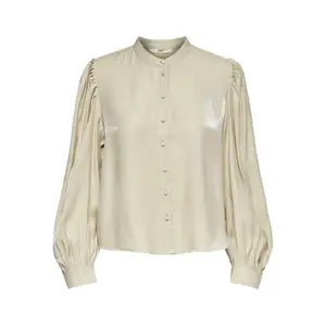 Women's long sleeve blouse Only onlabigale image-0