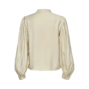 Women's long sleeve blouse Only onlabigale image-4