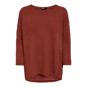 Pullover för kvinnor Only onlaster image-0