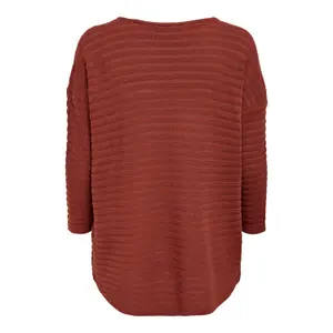 Pullover för kvinnor Only onlaster image-5