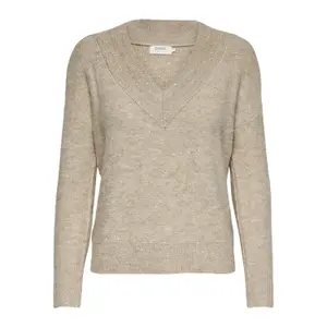 Jumper för kvinnor Only onlnaila glitter image-0
