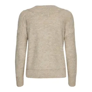 Jumper för kvinnor Only onlnaila glitter image-1