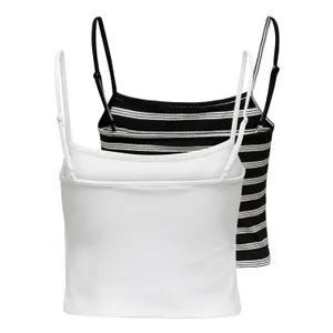 Women's vests Only Onllarra (x2) image-6
