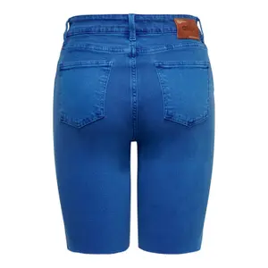 Women's long shorts Only onlemily image-1