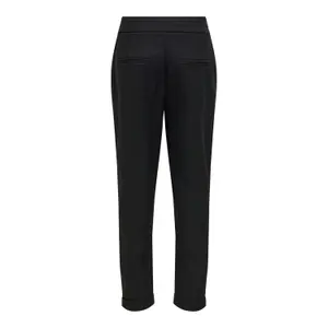 Pants with girl's tie belt Only kids Konrita Loose image-1