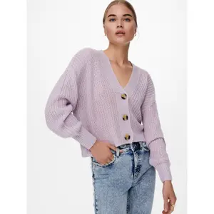 Women's long sleeve cardigan Only onlcarol nice image-2