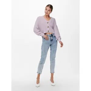 Women's long sleeve cardigan Only onlcarol nice image-3