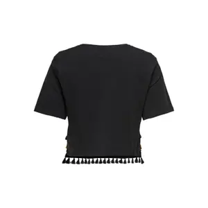T-shirt för kvinnor Only onlfilippa life image-4