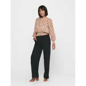 Women's long sleeve T-shirt Only onlpaula smock image-4
