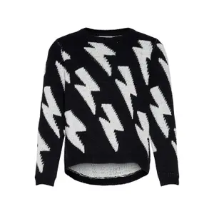 Girl's sweater Only kids kongeena lightning image-0