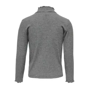 Girl's long sleeve top Only konnella image-1