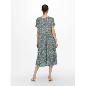 Frauenkleid Only Abigail life midi image-6