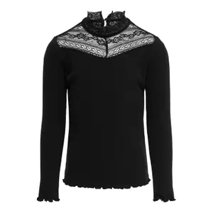 Girl's long sleeve top Only konaya image-0