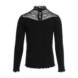 Girl's long sleeve top Only konaya image-1