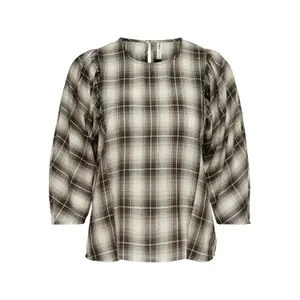 Damesblouse met lange mouwen Only onlarkansas image-0