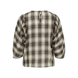 Damesblouse met lange mouwen Only onlarkansas image-2