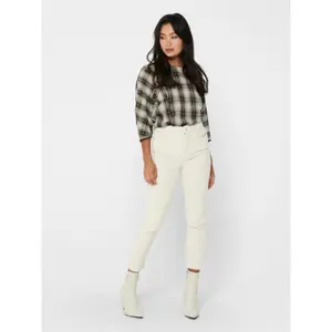 Damesblouse met lange mouwen Only onlarkansas image-4