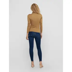 Frauen-T-Shirt Only Lela life col roulé manches longues image-5