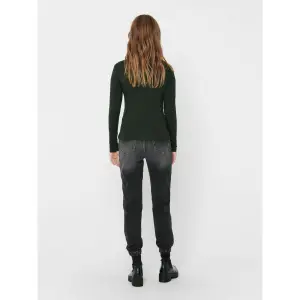 Frauen-T-Shirt Only Lela life col roulé manches longues image-5