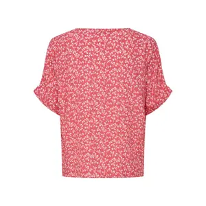 T-shirt för kvinnor Only onlflower wovens image-1