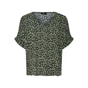 T-shirt för kvinnor Only onlflower wovens image-0