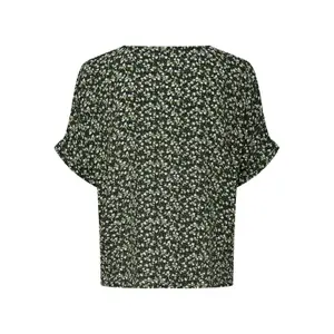 T-shirt för kvinnor Only onlflower wovens image-1