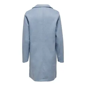 Abrigo de mujer Only Carrie bonded coat image-4