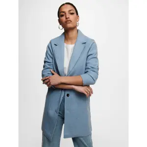 Abrigo de mujer Only Carrie bonded coat image-3