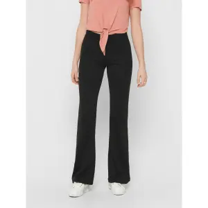 Pantalón Only Fever stretch flaired image-1