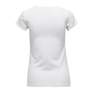 T-shirt för kvinnor Only onllive love image-3