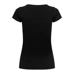 T-shirt för kvinnor Only onllive love image-5