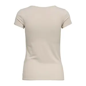 T-shirt för kvinnor Only onllive love image-5