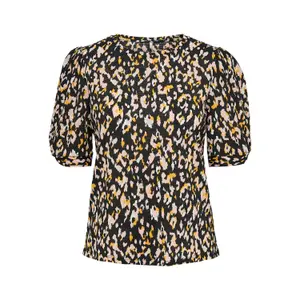 T-shirt för kvinnor Only onlpella puffs image-0