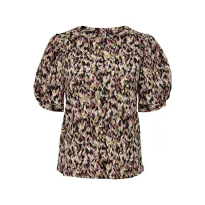 Women's short sleeve top Only onlpella image-0