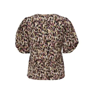 Women's short sleeve top Only onlpella image-1