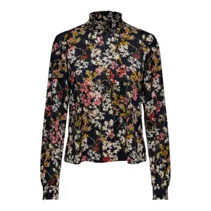 Women's long sleeve T-shirt Only onlpella image-0