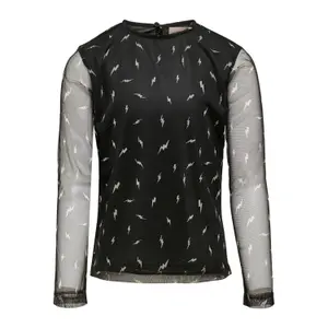 Girl's long sleeve T-shirt Only kids konfenny image-0