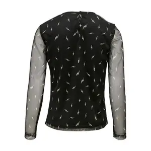 Girl's long sleeve T-shirt Only kids konfenny image-1