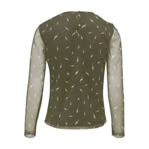 Girl's long sleeve T-shirt Only kids konfenny image-0