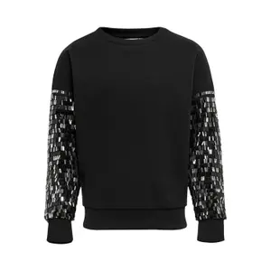 Sweatshirt girl Only kids konolga Sequins image-0