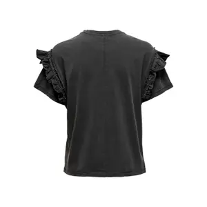 T-shirt för kvinnor Only onlberkley beaded image-1