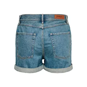 Jeansshorts för kvinnor Only onljosie image-1