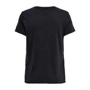 Kurzarm-T-Shirt, Damen Only onllucy image-2