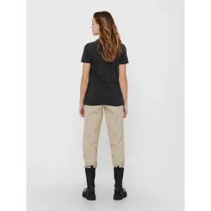 Frauen-T-Shirt Only Lucy life manches courtes western top boxs image-5