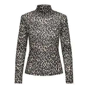 Women's long sleeve T-shirt Only onlgiannas image-0