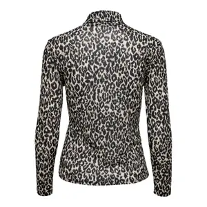 Women's long sleeve T-shirt Only onlgiannas image-1