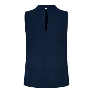 Women's sleeveless T-shirt Only onlsunnie wovens image-1