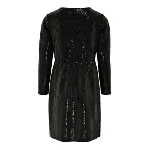 Girl's long sleeve T-shirt Only kids konmoon glitter image-1