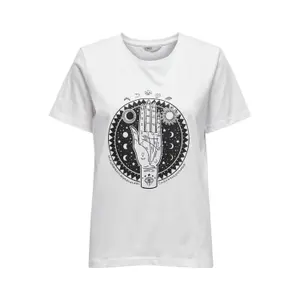 T-shirt för kvinnor Only onlsymbol t-s tall image-0