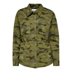 Women's jacket Only onlally life utility image-0